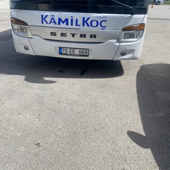 Kamil Koç İle Yaşadığım Büyük Gecikme Ve Mağduriyet