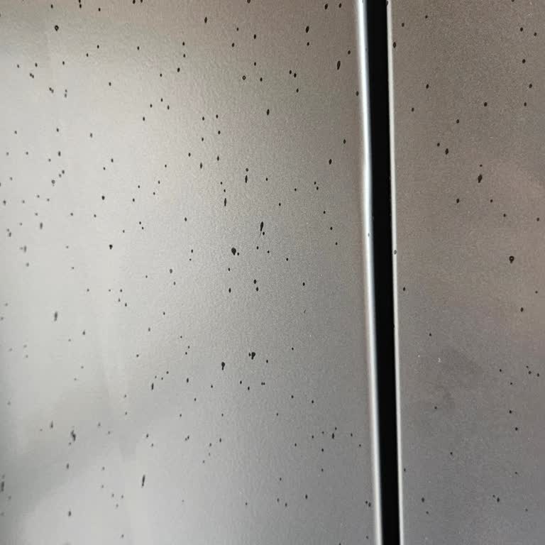 Grundig Bulaşık Makinesi İnox Yüzeysel Lekeler Çıktı
