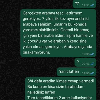 Emlak Konut GYO Esenler Emlak Konutları 2. Etap Otopark Sorunu