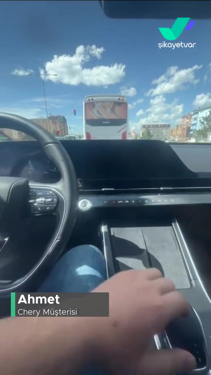 Chery&nbsp; Mağdur Ediyor videonun kapak resmi