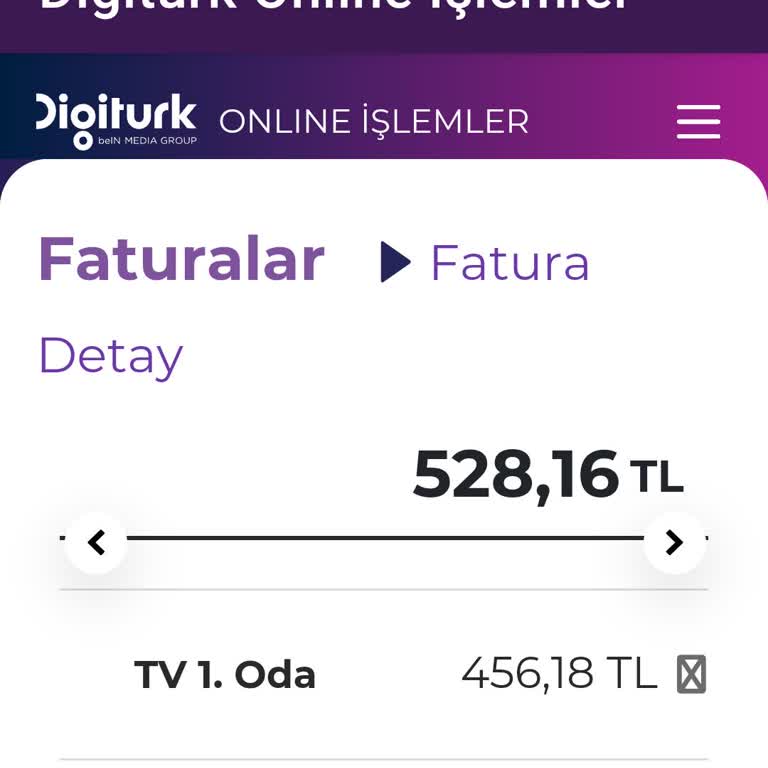 Digiturk İnternet Sorunum Hakkında