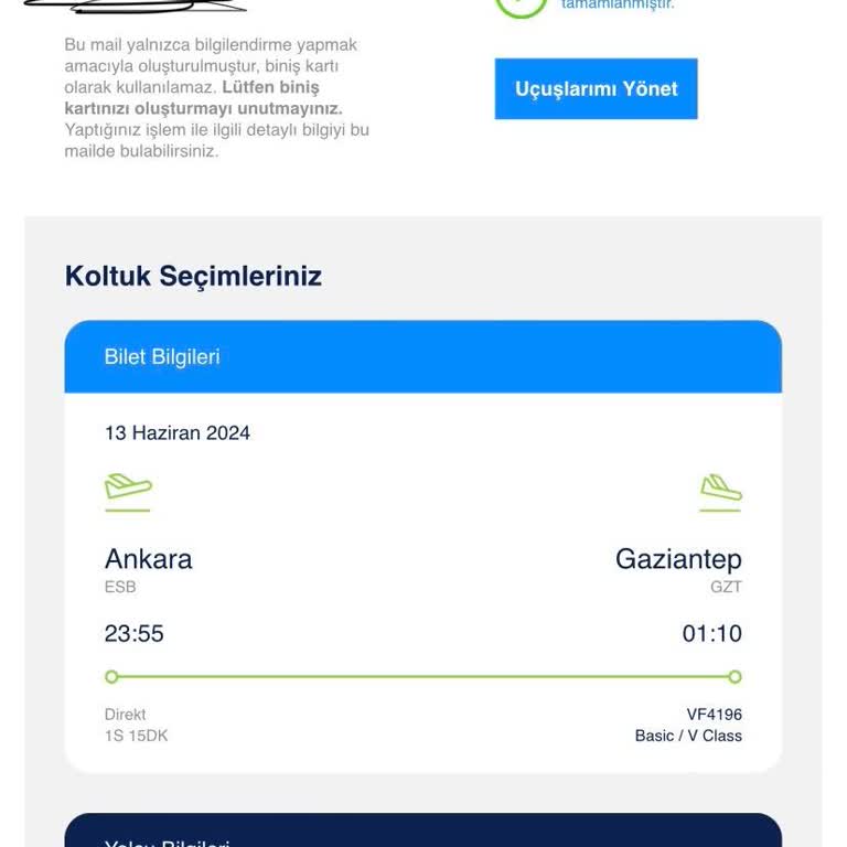 AJet (Anadolu Jet) Aktarmalı Uçuşta Yaşanan Mağduriyet Ve Zaman Kaybı