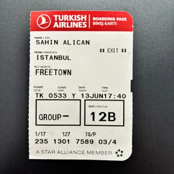 THY Valizim Kayıp: İş Seyahatimde Büyük Mağduriyet Yaşıyorum
