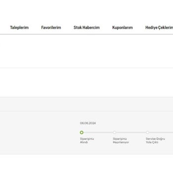 Arçelik Şirketinin Yaşattığı Mağduriyet...