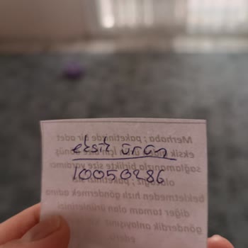 Hepsi Moda Eksik Ürün Var
