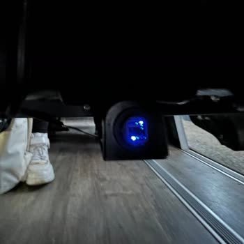 Kamil Koç Type C Girişi