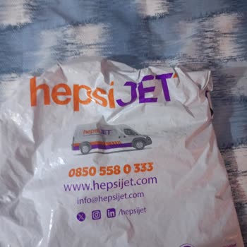 Hepsijet Eksik Ürün Getirdi Ayakkabım Kayıp