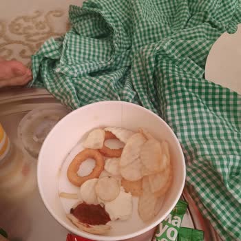 Yemek Sepeti McDonald's Sipariş Mağduriyeti