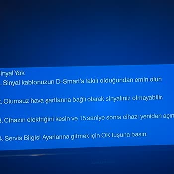 D-Smart D Smart TV