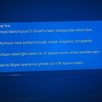D-Smart D Smart TV