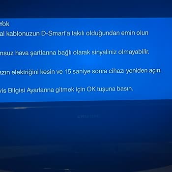 D-Smart D Smart TV