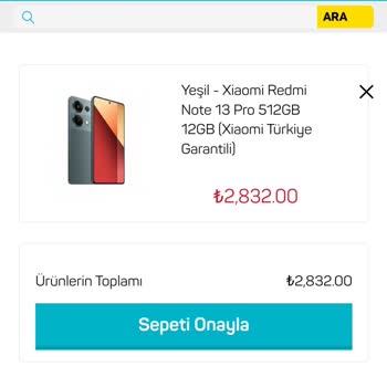 Param Para İadesi İstiyorum
