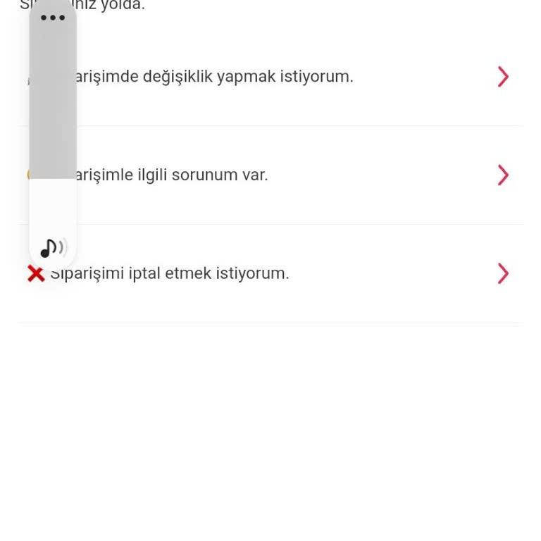 Burger King Ve Eksik Sipariş Soğuk Siparişleri