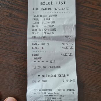 Turkcell Cep Telefonu İadesi