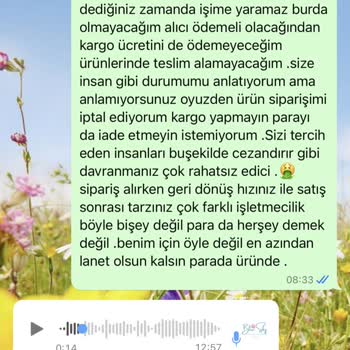 Blue Sky Organizasyon Hayal Kırıklığı Yaratan Müşteri Deneyimi Ve Güven Sorunu