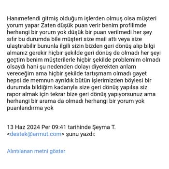 Armut Hizmet Ver Uygulaması Sistem Üyeliği