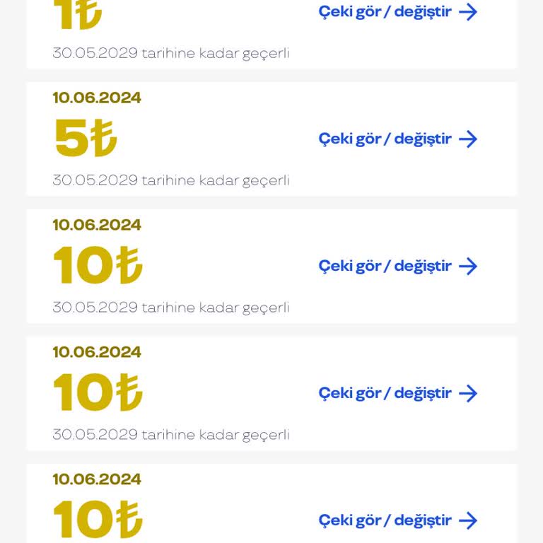 Pluxee Hediye Çeki Birleştirilememesi