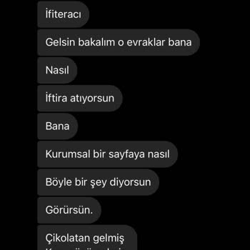 Bebekk_kapi_susleriim (Instagram) Yanlış Ürün Gönderimi Ve Kötü Müşteri Hizmeti