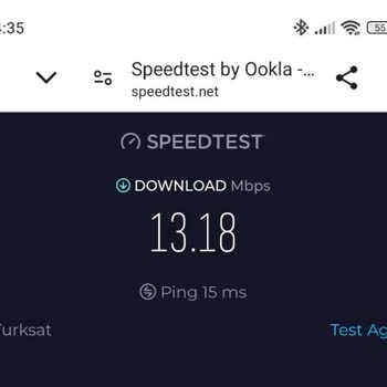 Kablo Net TÜRKSAT, 100 MB Hız