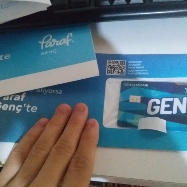 Halkbank Talep Etmediğim Halde Kredi Kartı Yolladı