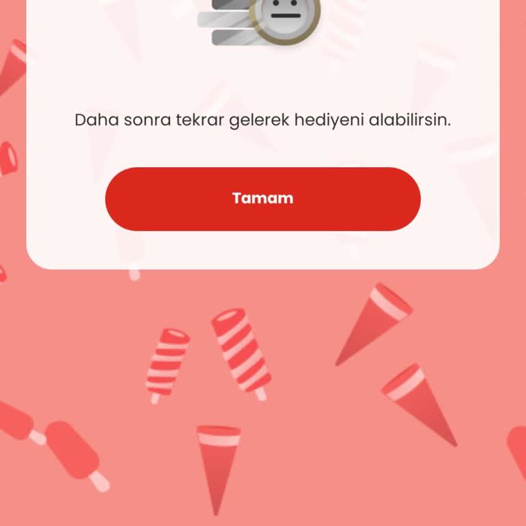 Algida İle Kod Limiti Süresi Sıkıntısı