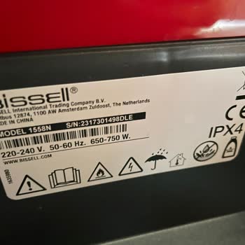 Bissell Halı Yıkama Makinesi Servis Ve Satıcı Hepsiburada Mağduriyeti