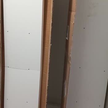 Tiamob A101'den Sipariş Ettiğim Dolap Sorunlarıyla Geldi!