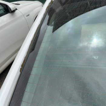 Honda Civic Boya Sorunu