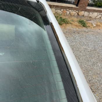 Honda Civic Boya Sorunu