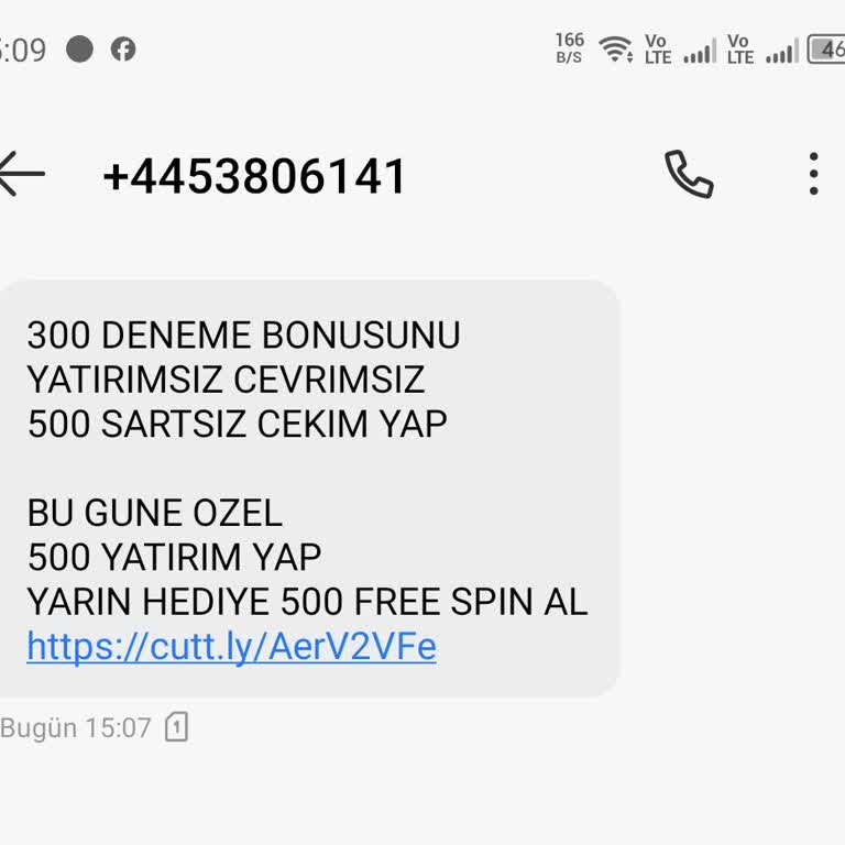 +44 Lü Numaralardan Betpublic Den Gelen Mesajlar Çok Rahatsız Ediyor