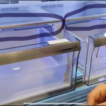 Arçelik Gardırop Tipi Buzdolabı Eksik Parça