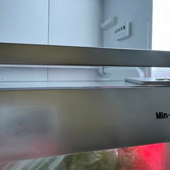 Arçelik Gardırop Tipi Buzdolabı Eksik Parça