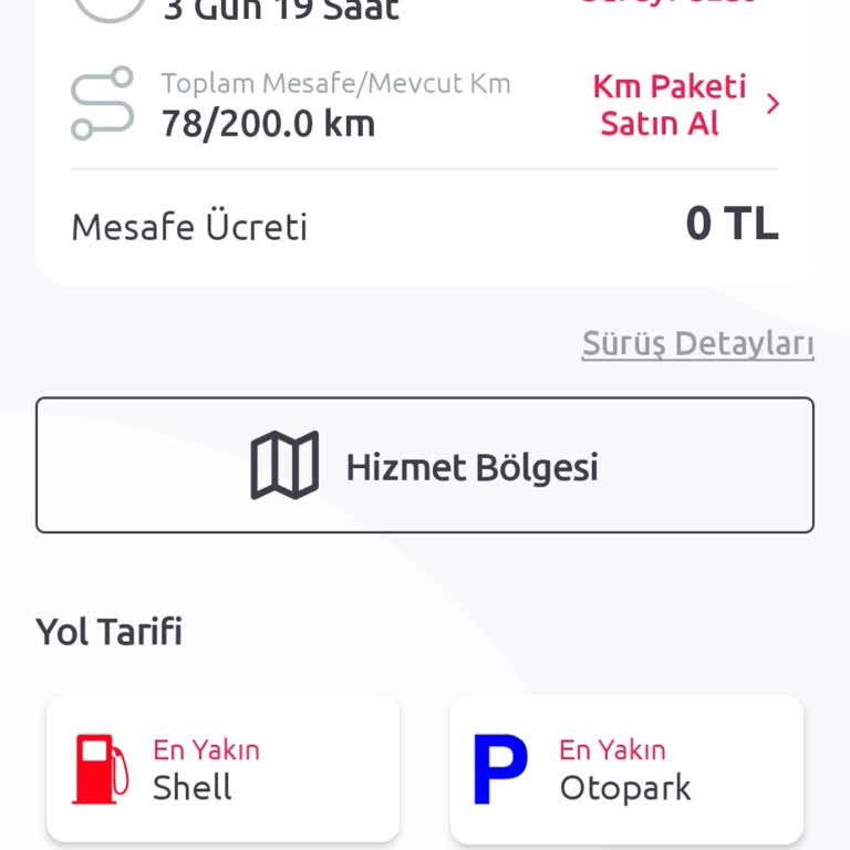 Tiktak Kirala Araçla Yolda Kaldım, Bayram Öncesi Büyük Mağduriyet