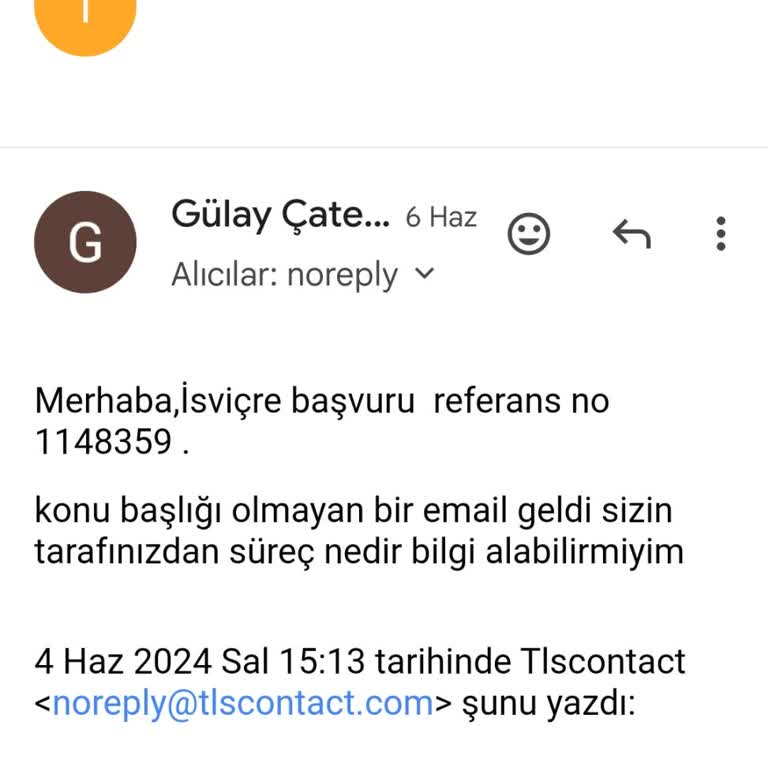 İsviçre Başkonsolosluk Ve Aracı Kurum Tls Contact Duyarsızlığı