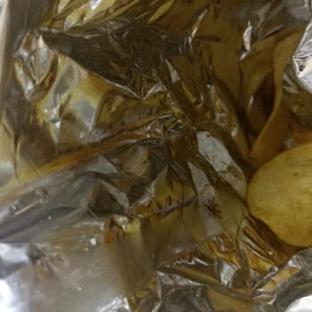 Lays İçinden Böcek Çıktı