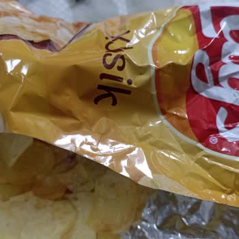 Lays İçinden Böcek Çıktı