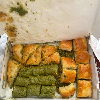 İmam Çağdaş Bayram Baklavası Kargo Felaketi