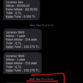 Bimcell'in Tüketiciye Yaşattığı Mağduriyeti