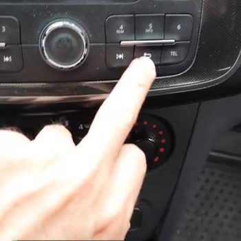 Renault Ekran Okunmuyor Silik!