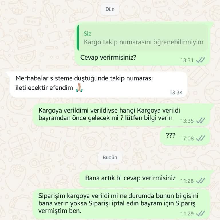 Beyzade_butik (beyza Erdoğan) Mağduruyum