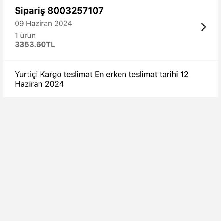 Sephora Siparişimiz Bir Sonraki Babalar Gününde Elimize Ulaşır İnşallah