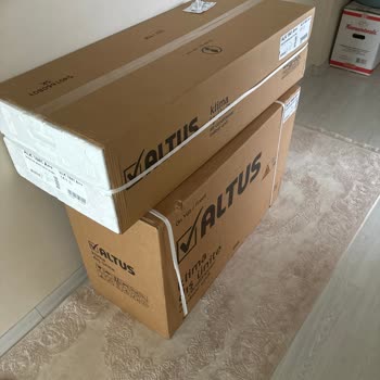 Altus Teknik Servis Yetersizliği