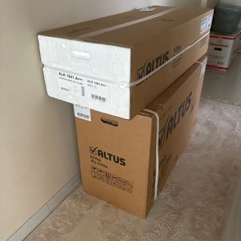 Altus Teknik Servis Yetersizliği