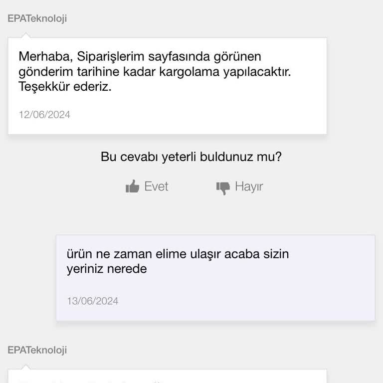 Samsung Yetersiz Servis İlgisiz Personel