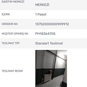 Kargomsende Firmasının Teslimat Anlayışı