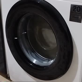 Samsung Hata Kabul Etmiyor, Tambur Vurması Lekeler Çıkmıyor Ama Normal