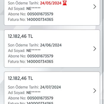 Toroslar Elektrik Dağıtım Enerjisa Yapmadığım Bir Şey İçin Ceza Kesti