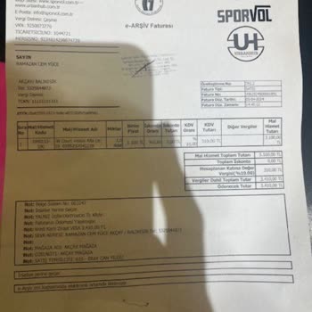 Sporvol Ve Nike Ayakkabı Fiyaskosu