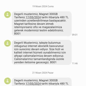 Türk Telekom Fahiş Fiyat Ve Yanıltma Politikası