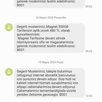 Türk Telekom Fahiş Fiyat Ve Yanıltma Politikası